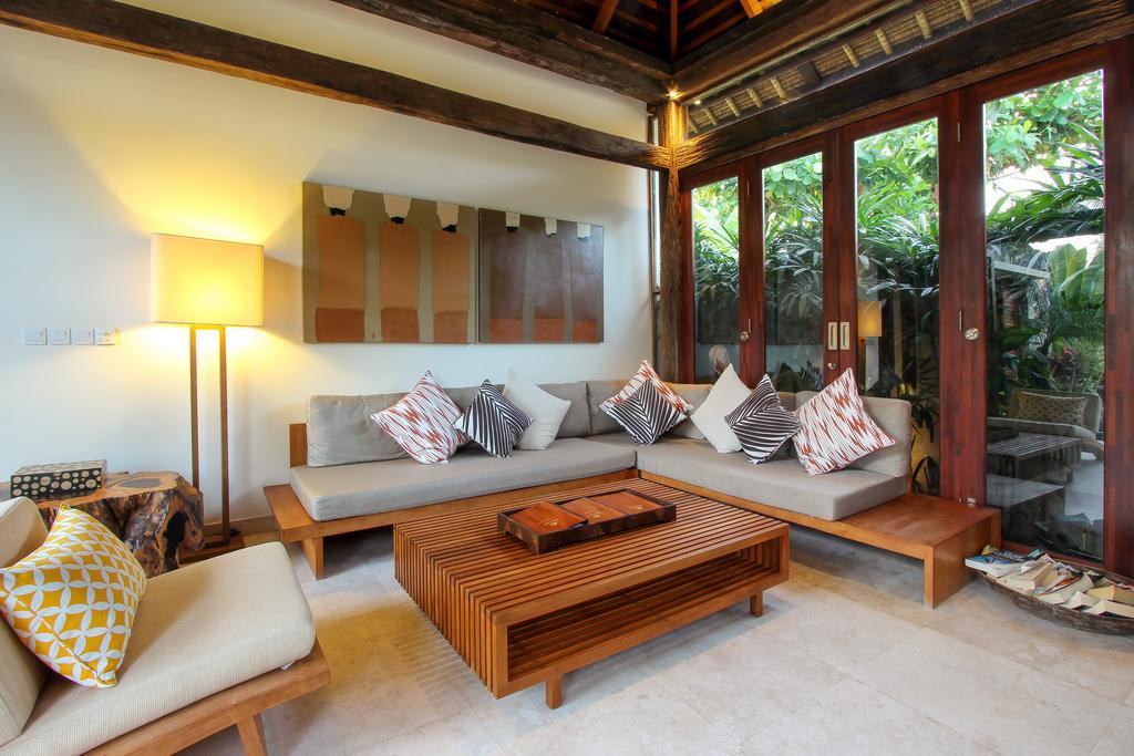 Villa Suar Drupadi Seminyak Exterior foto