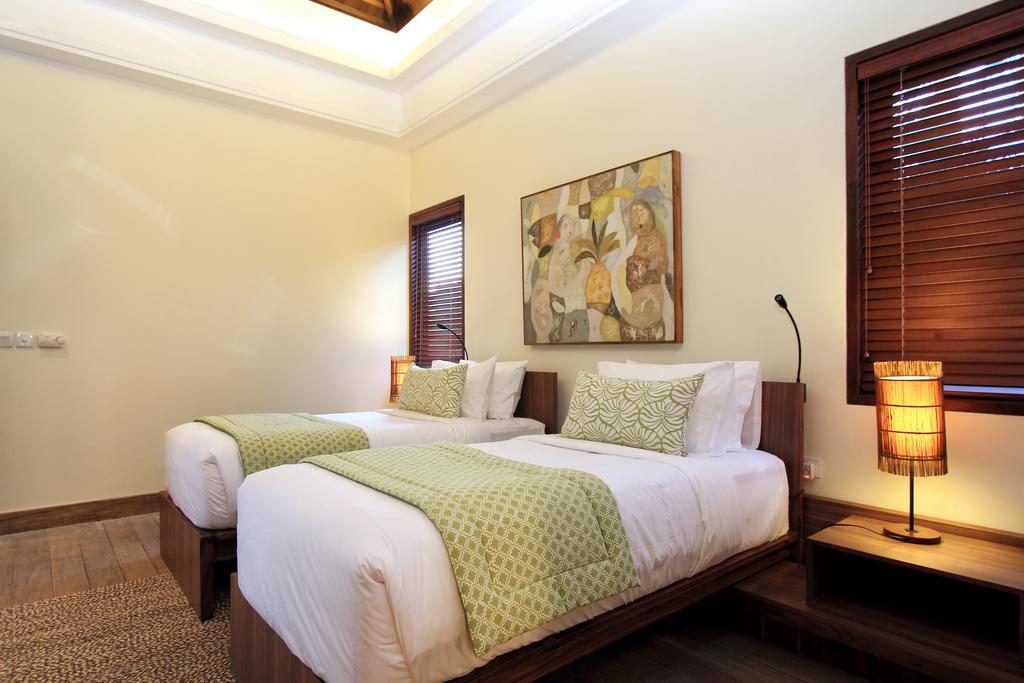 Villa Suar Drupadi Seminyak Exterior foto