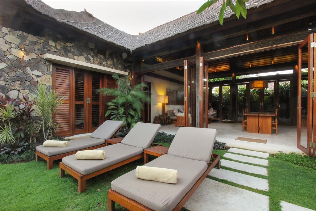 Villa Suar Drupadi Seminyak Quarto foto