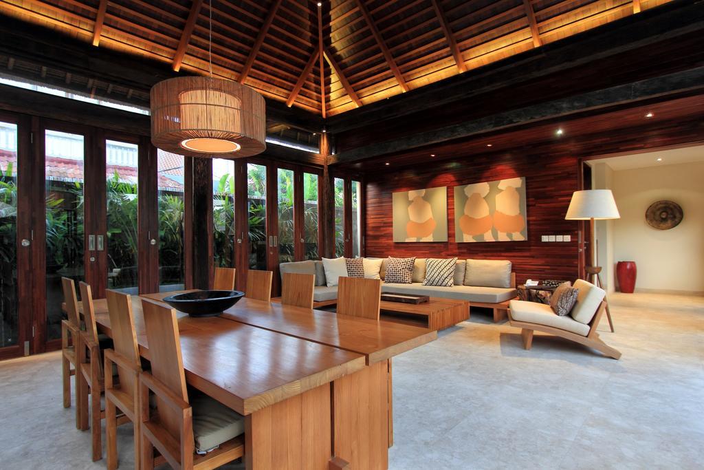 Villa Suar Drupadi Seminyak Quarto foto