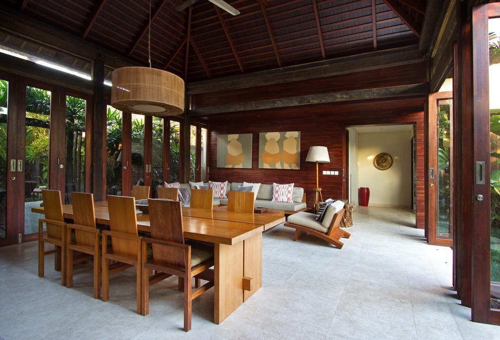 Villa Suar Drupadi Seminyak Quarto foto