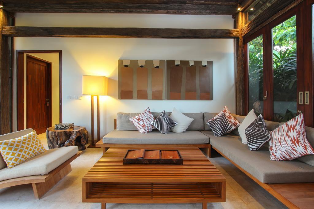 Villa Suar Drupadi Seminyak Quarto foto