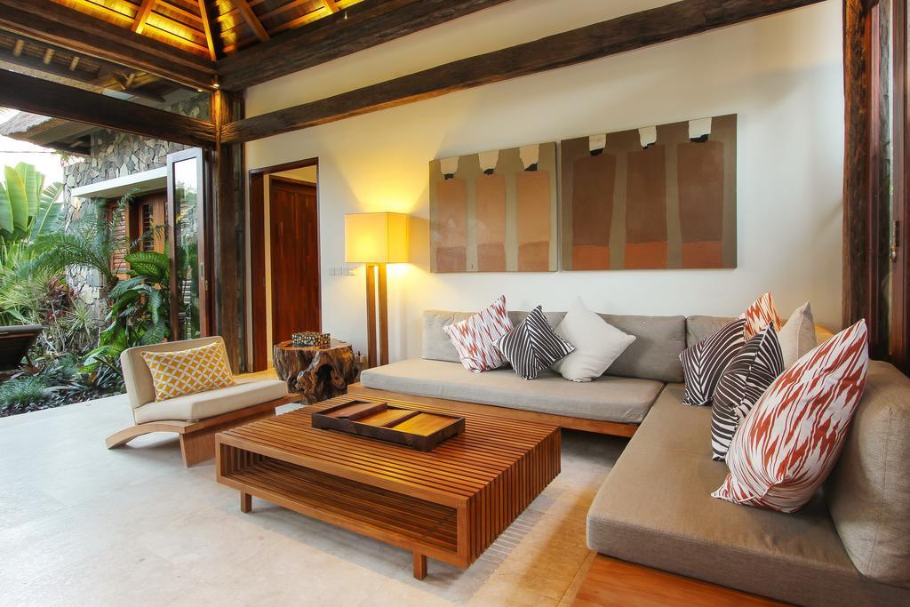 Villa Suar Drupadi Seminyak Quarto foto