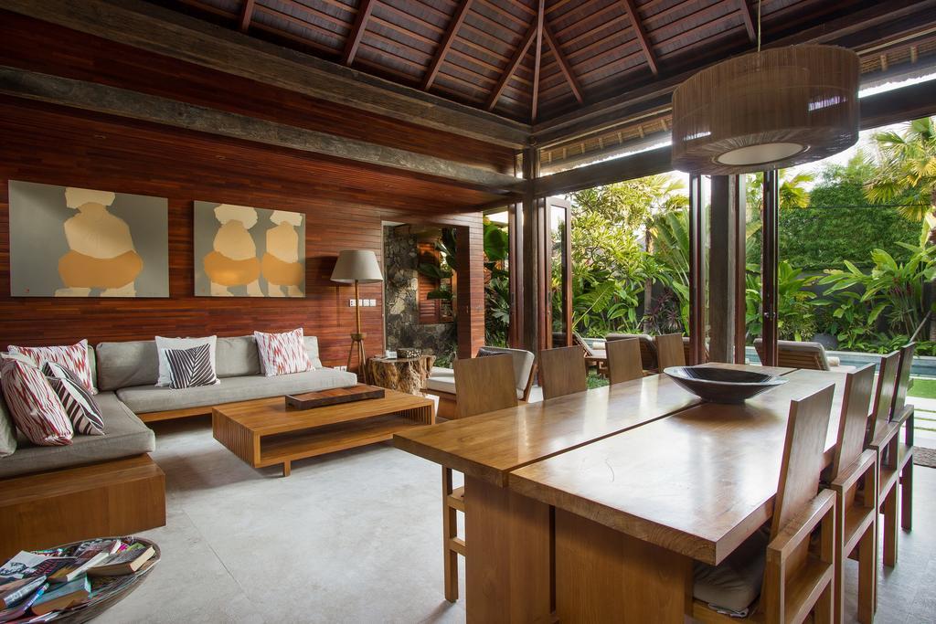 Villa Suar Drupadi Seminyak Exterior foto