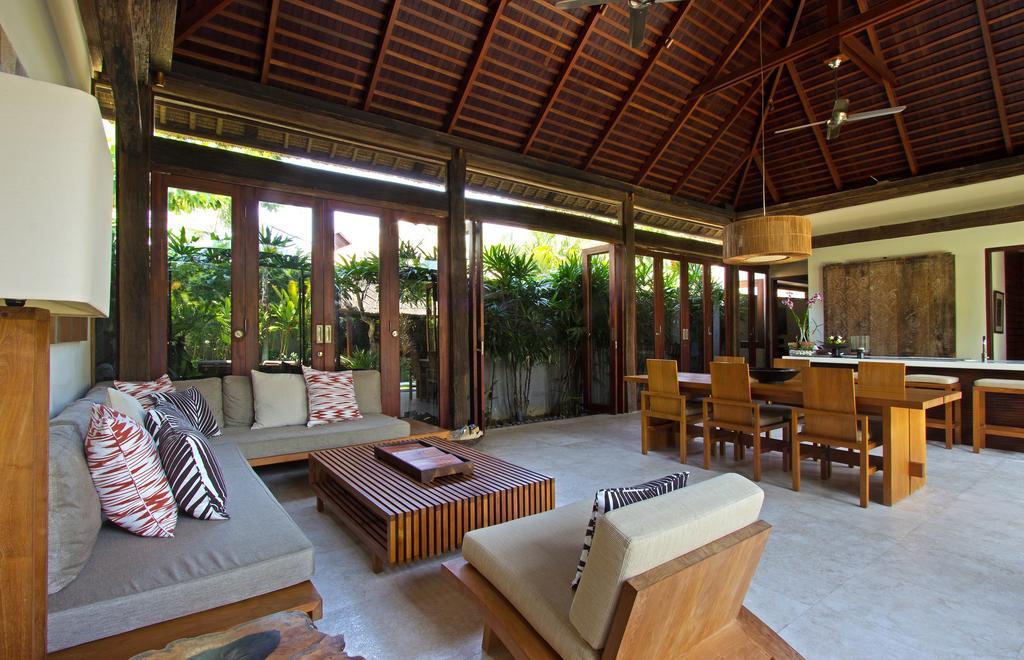 Villa Suar Drupadi Seminyak Exterior foto