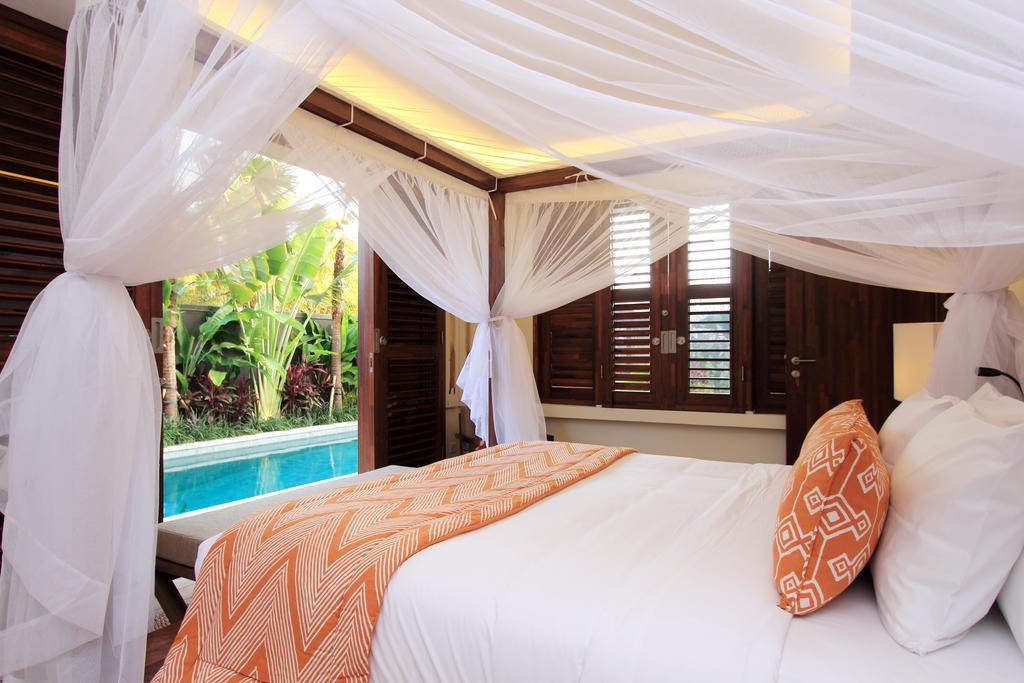 Villa Suar Drupadi Seminyak Exterior foto