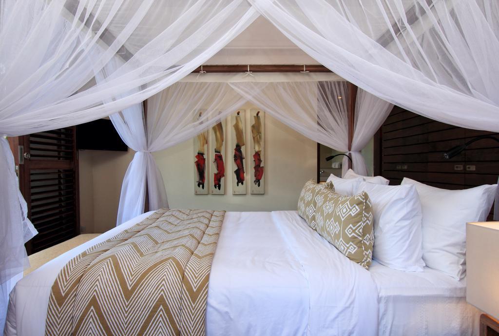 Villa Suar Drupadi Seminyak Exterior foto