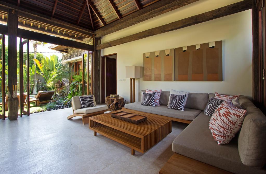 Villa Suar Drupadi Seminyak Exterior foto