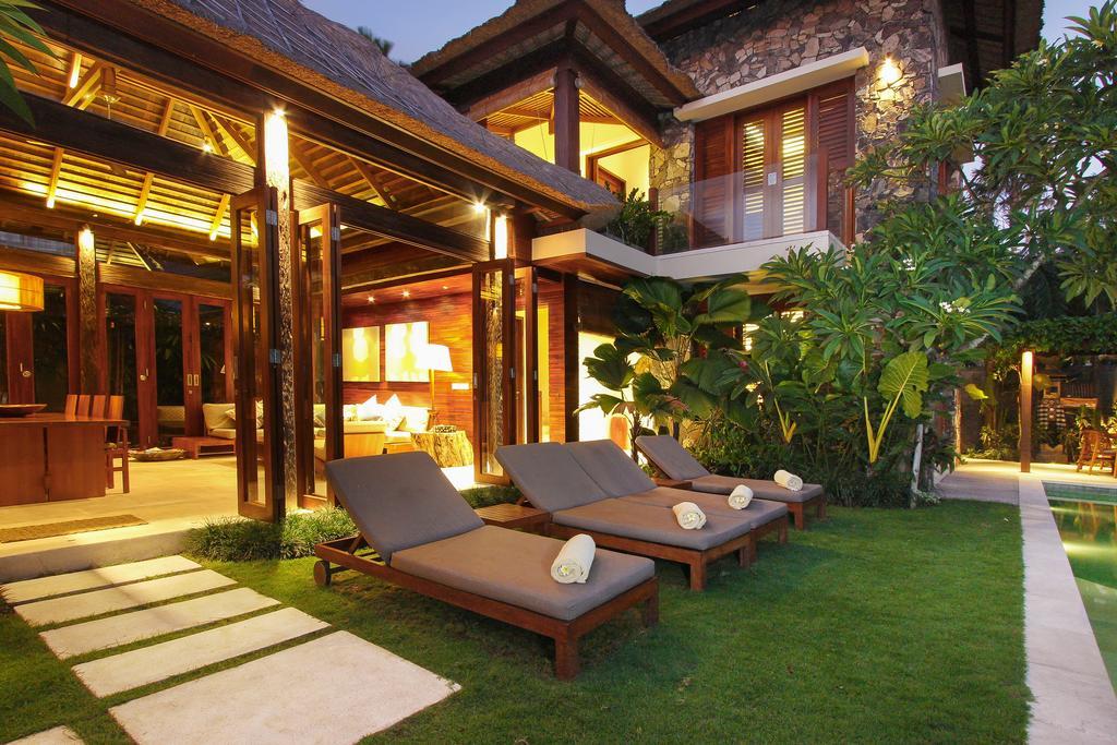 Villa Suar Drupadi Seminyak Exterior foto