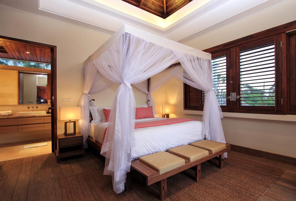 Villa Suar Drupadi Seminyak Exterior foto