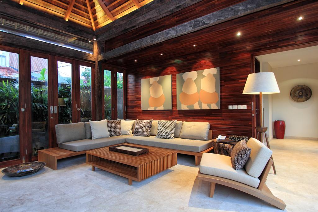 Villa Suar Drupadi Seminyak Exterior foto