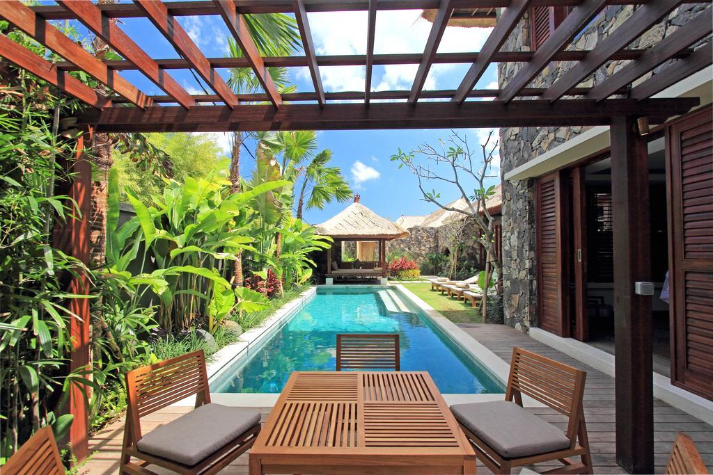 Villa Suar Drupadi Seminyak Exterior foto
