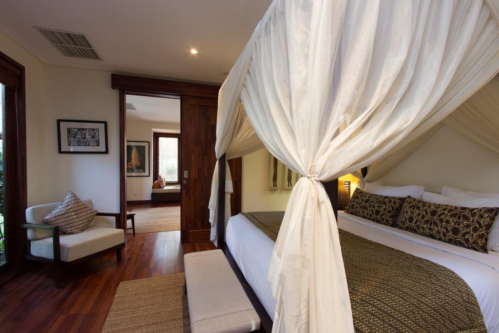 Villa Suar Drupadi Seminyak Exterior foto