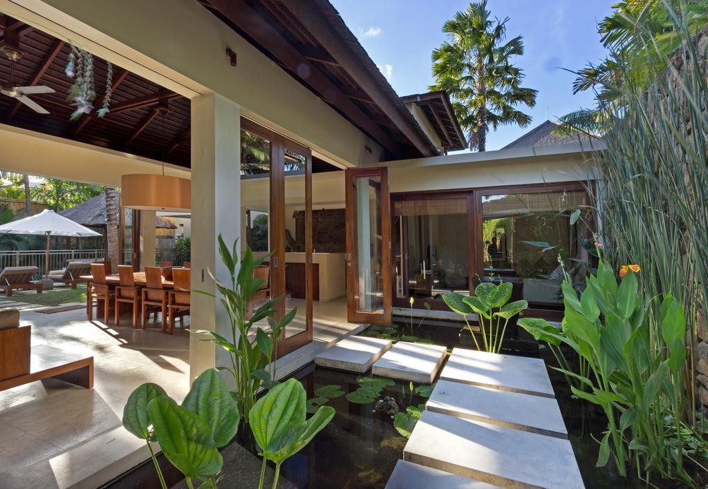 Villa Suar Drupadi Seminyak Exterior foto