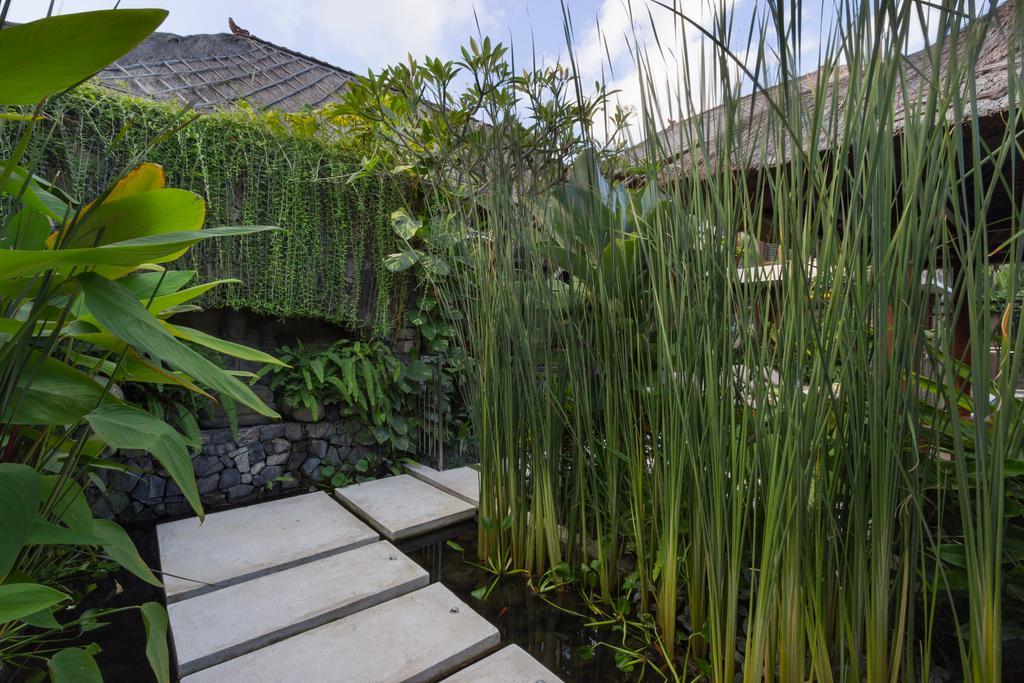 Villa Suar Drupadi Seminyak Exterior foto
