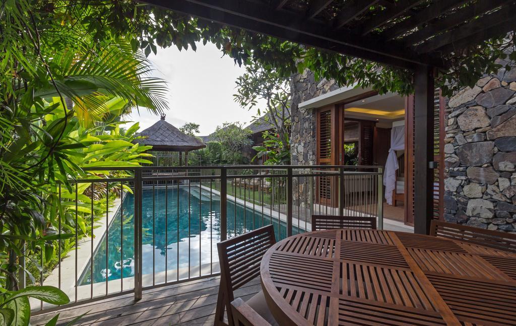 Villa Suar Drupadi Seminyak Exterior foto