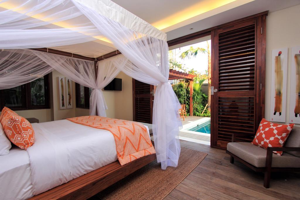 Villa Suar Drupadi Seminyak Exterior foto