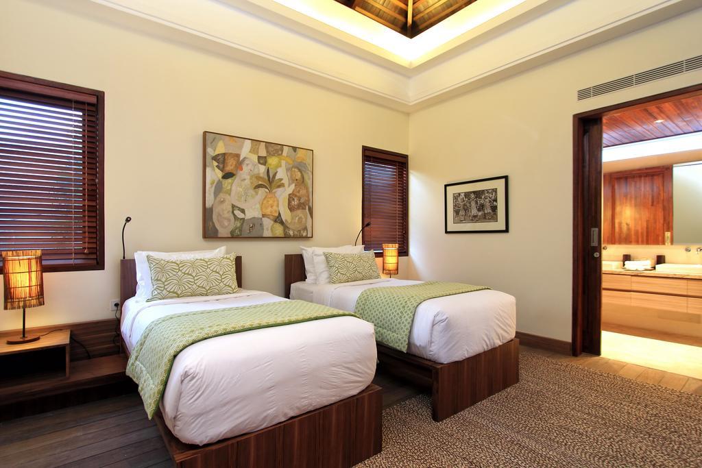 Villa Suar Drupadi Seminyak Exterior foto