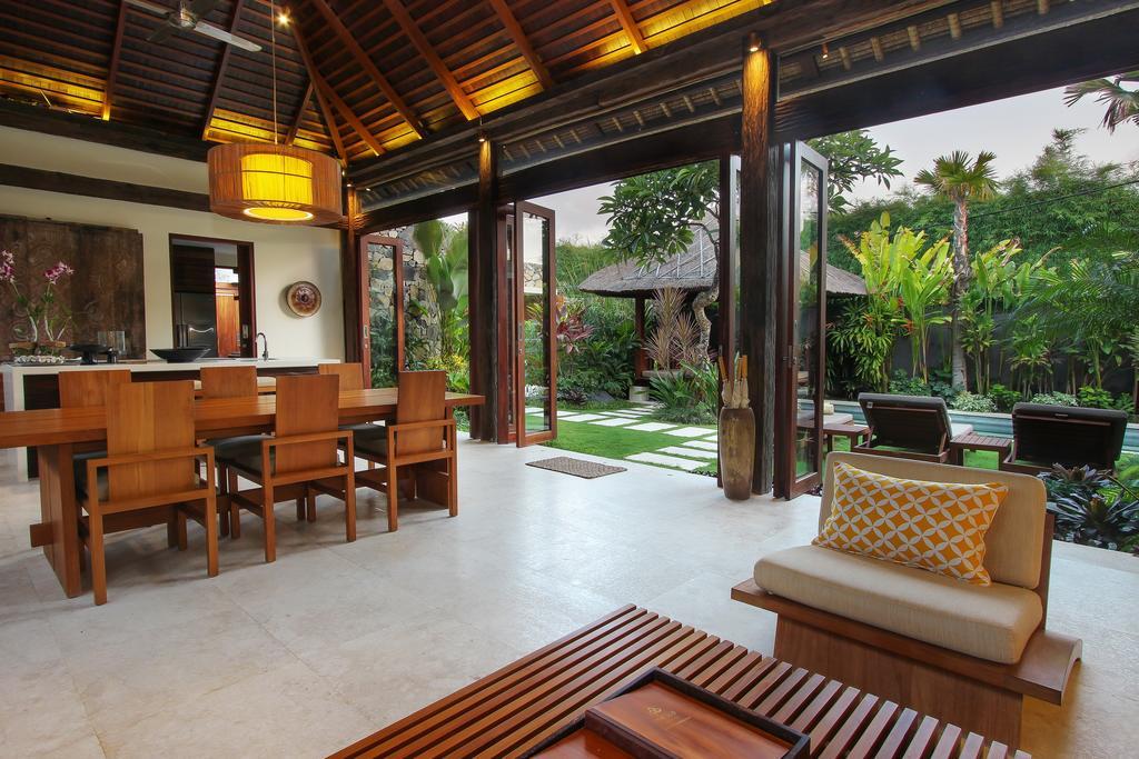 Villa Suar Drupadi Seminyak Exterior foto