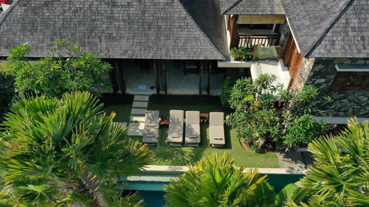 Villa Suar Drupadi Seminyak Exterior foto